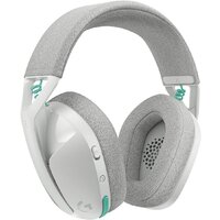 Наушники Logitech G321 Lightspeed (белый) - Превью изображения №2 — Интернет-магазин ПроЗаказ