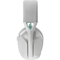 Наушники Logitech G321 Lightspeed (белый) - Превью изображения №3 — Интернет-магазин ПроЗаказ