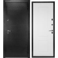 Guard Термо MG109 96x205 правая (черное серебро/белый ясень)