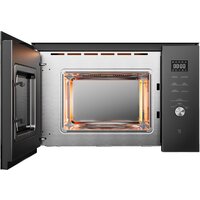 Микроволновая печь Midea MBMTG925E-BK - Превью изображения №3 — Интернет-магазин ПроЗаказ