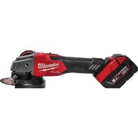 Угловая шлифмашина Milwaukee M18 FSAG125XB-502X Fuel 4933478430 (с 2-мя АКБ) - Превью изображения №2 — Интернет-магазин ПроЗаказ