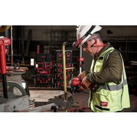 Угловая шлифмашина Milwaukee M18 FSAG125XB-502X Fuel 4933478430 (с 2-мя АКБ) - Превью изображения №7 — Интернет-магазин ПроЗаказ