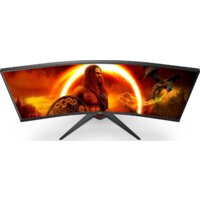 Игровой монитор AOC Gaming CU34G2XE - Превью изображения №4 — Интернет-магазин ПроЗаказ