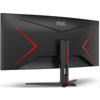 Игровой монитор AOC Gaming CU34G2XE - Превью изображения №8 — Интернет-магазин ПроЗаказ