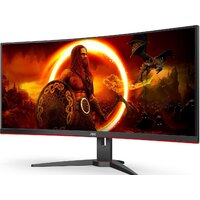 Игровой монитор AOC Gaming CU34G2XE - Превью изображения №3 — Интернет-магазин ПроЗаказ