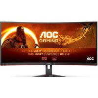 Игровой монитор AOC Gaming CU34G2XE - Превью изображения №11 — Интернет-магазин ПроЗаказ