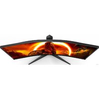 Игровой монитор AOC Gaming CU34G2XE - Превью изображения №5 — Интернет-магазин ПроЗаказ