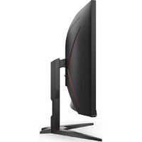 Игровой монитор AOC Gaming CU34G2XE - Превью изображения №6 — Интернет-магазин ПроЗаказ