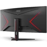 Игровой монитор AOC Gaming CU34G2XE - Превью изображения №7 — Интернет-магазин ПроЗаказ