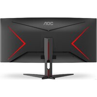 Игровой монитор AOC Gaming CU34G2XE - Превью изображения №9 — Интернет-магазин ПроЗаказ