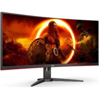 Игровой монитор AOC Gaming CU34G2XE - Превью изображения №2 — Интернет-магазин ПроЗаказ