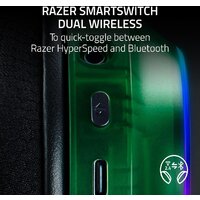 Наушники Razer Barracuda X Chroma (зеленый) - Превью изображения №4 — Интернет-магазин ПроЗаказ