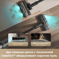 Пылесос Dreame Cordless Vacuum Cleaner Z20 Essential VZV24A (евровилка) - Превью изображения №9 — Интернет-магазин ПроЗаказ