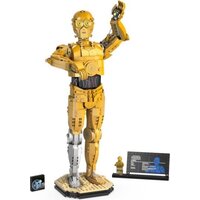 Конструктор LEGO Star Wars C-3PO™ 75398 - Превью изображения №3 — Интернет-магазин ПроЗаказ