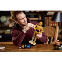 Конструктор LEGO Star Wars C-3PO™ 75398 - Превью изображения №6 — Интернет-магазин ПроЗаказ