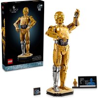 Конструктор LEGO Star Wars C-3PO™ 75398 - Превью изображения №2 — Интернет-магазин ПроЗаказ