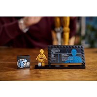 Конструктор LEGO Star Wars C-3PO™ 75398 - Превью изображения №7 — Интернет-магазин ПроЗаказ