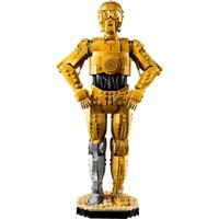 Конструктор LEGO Star Wars C-3PO™ 75398 - Превью изображения №4 — Интернет-магазин ПроЗаказ