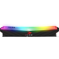 Оперативная память PNY XLR8 Gaming Epic-X RGB 16GB DDR4 PC4-25600 MD16GD4320016XRGB - Превью изображения №4 — Интернет-магазин ПроЗаказ