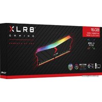 Оперативная память PNY XLR8 Gaming Epic-X RGB 16GB DDR4 PC4-25600 MD16GD4320016XRGB - Превью изображения №5 — Интернет-магазин ПроЗаказ