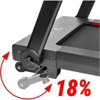 Электрическая беговая дорожка Titanium Masters Slimtech S370 APP - Превью изображения №5 — Интернет-магазин ПроЗаказ