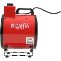 Электрическая тепловая пушка Ресанта ТЭП-2000К - Превью изображения №3 — Интернет-магазин ПроЗаказ