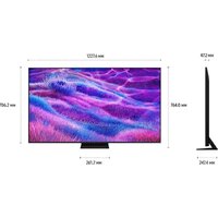 MiniLED телевизор Samsung AI Neo QLED QN80F QE55QN80FAUXRU - Превью изображения №5 — Интернет-магазин ПроЗаказ