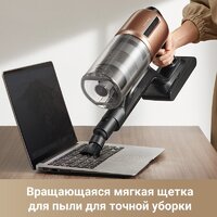 Пылесос Dreame Cordless Vacuum Cleaner Z20 Station (международная версия) - Превью изображения №13 — Интернет-магазин ПроЗаказ