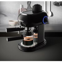 Рожковая кофеварка Redmond (Редмонд) RCM-1521 - Превью изображения №8 — Интернет-магазин ПроЗаказ