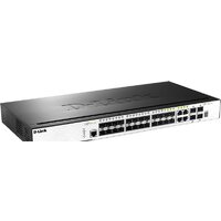 Управляемый коммутатор 2-го уровня D-Link DGS-3000-28SC/A1A - Превью изображения №2 — Интернет-магазин ПроЗаказ