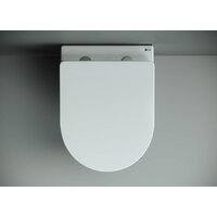 Унитаз подвесной Ceramica Nova Mono Rimless CN1905 - Превью изображения №3 — Интернет-магазин ПроЗаказ