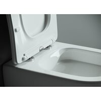 Унитаз подвесной Ceramica Nova Mono Rimless CN1905 - Превью изображения №5 — Интернет-магазин ПроЗаказ