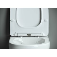 Унитаз подвесной Ceramica Nova Mono Rimless CN1905 - Превью изображения №6 — Интернет-магазин ПроЗаказ