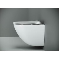 Унитаз подвесной Ceramica Nova Mono Rimless CN1905 - Превью изображения №2 — Интернет-магазин ПроЗаказ