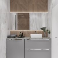 Умывальник Lauter 21674A + клапан 21190W - Превью изображения №8 — Интернет-магазин ПроЗаказ