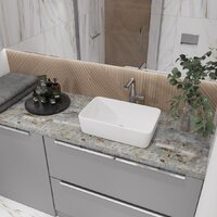 Умывальник Lauter 21674A + клапан 21190W - Превью изображения №10 — Интернет-магазин ПроЗаказ