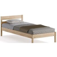 Домаклево Мечта 90x200 (береза/натуральный)