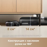 Вертикальный моющий пылесос Trouver Wet and Dry Vacuum K20 Flex Reach HMH13A - Превью изображения №13 — Интернет-магазин ПроЗаказ