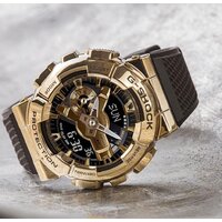 Наручные часы Casio G-Shock GM-110G-1A9 - Превью изображения №4 — Интернет-магазин ПроЗаказ