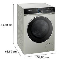 Стиральная машина Siemens iQ700 WG56B2AYPL - Превью изображения №5 — Интернет-магазин ПроЗаказ