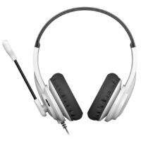 Наушники A4Tech HU-10 (белый) - Превью изображения №3 — Интернет-магазин ПроЗаказ