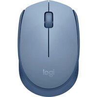 Logitech M172 (синий)