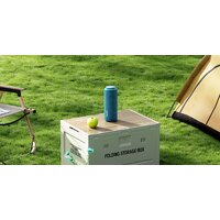 Беспроводная колонка Tronsmart T8 (синий) - Превью изображения №7 — Интернет-магазин ПроЗаказ