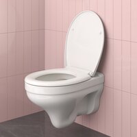 Унитаз подвесной Berges Wasserhaus Albit S Rimless 082107 (без сиденья) - Превью изображения №2 — Интернет-магазин ПроЗаказ