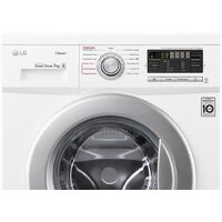 Стиральная машина LG F1296HDS1 - Превью изображения №4 — Интернет-магазин ПроЗаказ