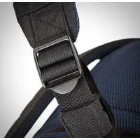 Городской рюкзак Rivacase 8460 Black - Превью изображения №6 — Интернет-магазин ПроЗаказ