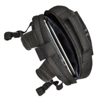 Городской рюкзак Rivacase 8460 Black - Превью изображения №2 — Интернет-магазин ПроЗаказ