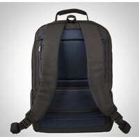 Городской рюкзак Rivacase 8460 Black - Превью изображения №3 — Интернет-магазин ПроЗаказ
