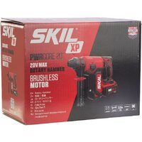 Перфоратор Skil RH1780SE10 (с 1-им АКБ) - Превью изображения №9 — Интернет-магазин ПроЗаказ