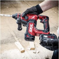 Перфоратор Skil RH1780SE10 (с 1-им АКБ) - Превью изображения №7 — Интернет-магазин ПроЗаказ
